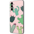 Cactus Print Galaxy A14 5G Skin